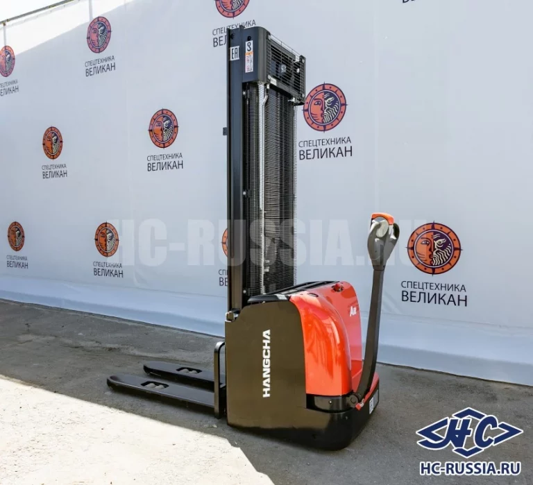 Фото 4 - Штабелер премиум HC CDD20-AC1 VFHM550.