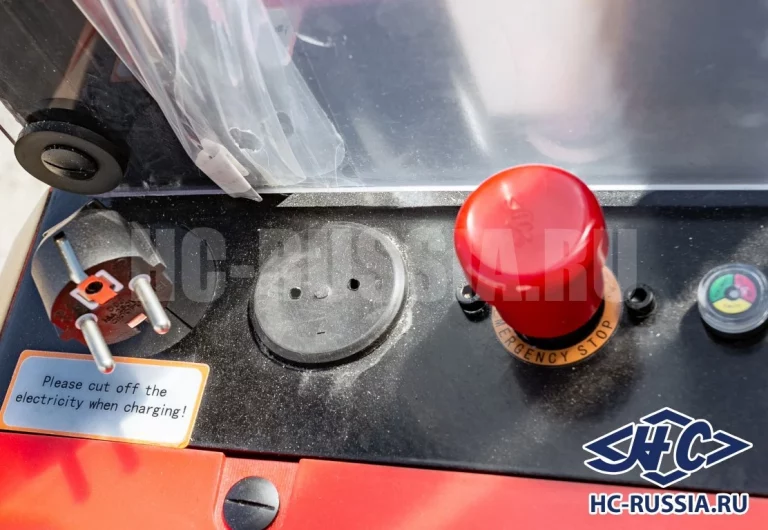Фото 8 - Штабелер компакт (гель) HC CDD12-A2MJ-SZ VM250.