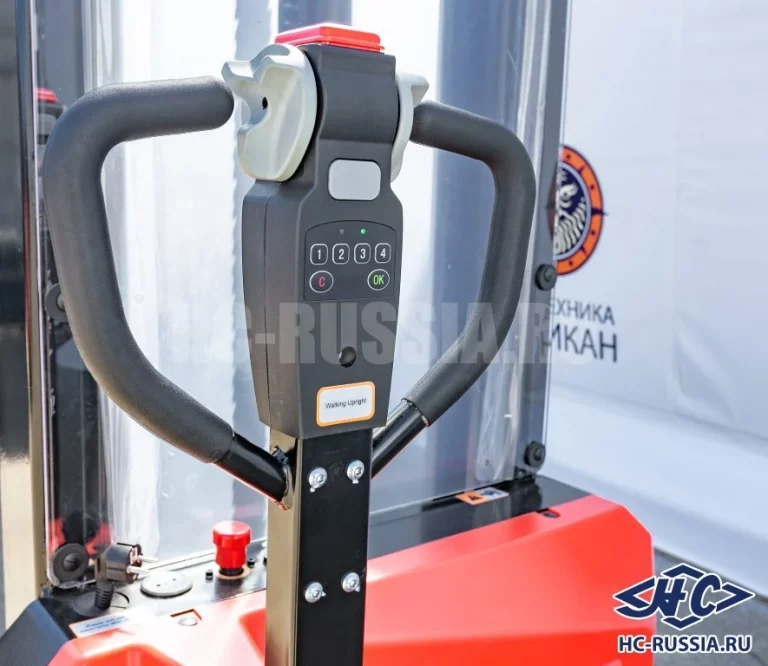Фото 6 - Штабелер компакт (гель) HC CDD12-A2MJ-SZ VM250.