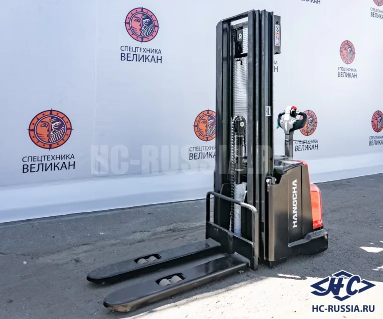 Фото 7 - Штабелер стандарт HC CDD16-AEC2 VFHM450.