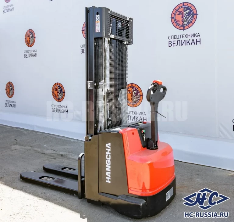 Фото 4 - Штабелер стандарт HC CDD16-AEC2 VFHM450.