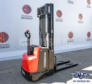 Фото 18 - Штабелер стандарт HC CDD16-AEC2 VFHM450.