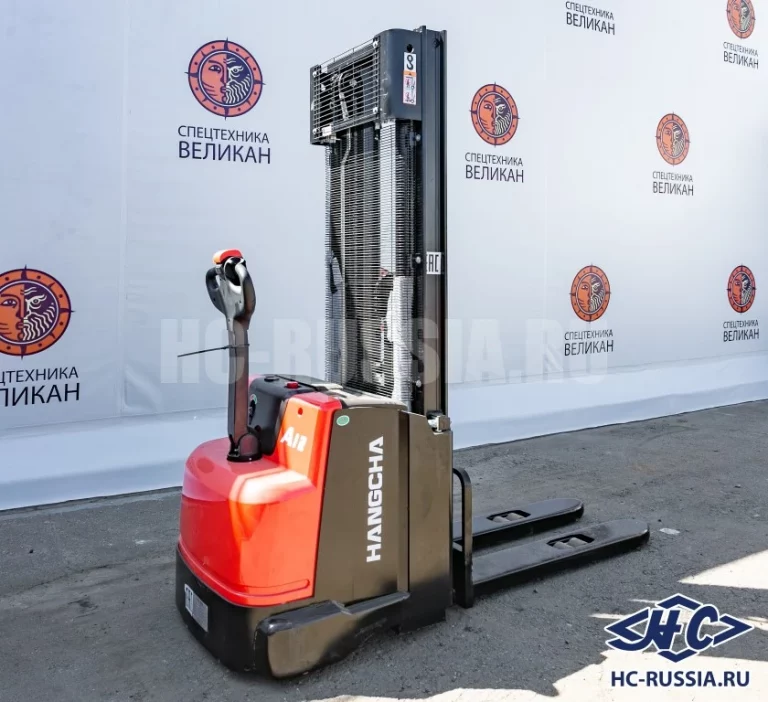 Фото 6 - Штабелер стандарт HC CDD16-AEC2 VFHM450.