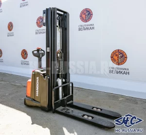 Фото 17 - Штабелер стандарт HC CDD16-AEC2 VFHM450.