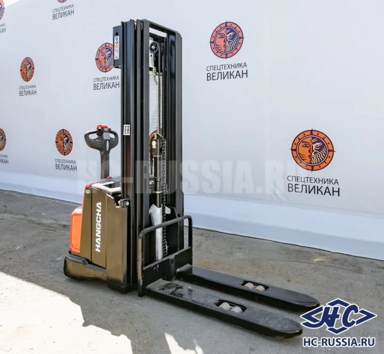 Фото 5 - Штабелер стандарт HC CDD16-AEC2 VFHM450.