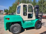 Фото 7 - Вилочный погрузчик Dalian CPCD80FD.