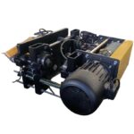 Фото 5 - Таль электрическая TOR SHA8 2D 3,2 т 12 м 4/1 УСВ 380В двухскоростная.